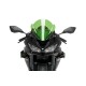 Φτεράκια κάθετης δύναμης Puig Kawasaki ZX-6R 636 19- πράσινα Φτεράκια κάθετης δύναμης Puig Kawasaki ZX-6R 636 19- πράσινα