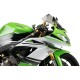 Φτεράκια κάθετης δύναμης Puig Kawasaki ZX-6R/636 09-16 κόκκινα Φτεράκια κάθετης δύναμης Puig Kawasaki ZX-6R/636 09-16 κόκκινα