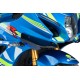 Φτεράκια κάθετης δύναμης Puig Suzuki GSX-R 1000/R 17- μαύρα