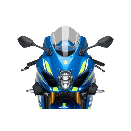 Φτεράκια κάθετης δύναμης Puig Suzuki GSX-R 1000/R 17- μαύρα