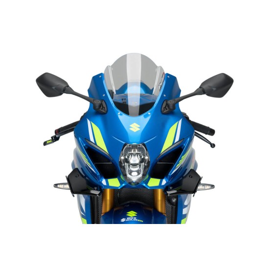 Φτεράκια κάθετης δύναμης Puig Suzuki GSX-R 1000/R 17- μαύρα