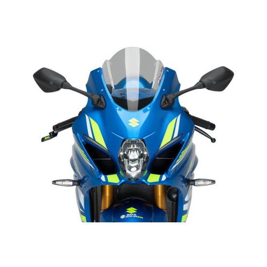 Φτεράκια κάθετης δύναμης Puig Suzuki GSX-R 1000/R 17- μαύρα