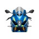 Φτεράκια κάθετης δύναμης Puig Suzuki GSX-R 1000/R 17- μαύρα