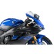 Φτεράκια κάθετης δύναμης Puig Yamaha YZF-R6 17- μαύρα Φτεράκια κάθετης δύναμης Puig Yamaha YZF-R6 17- μαύρα