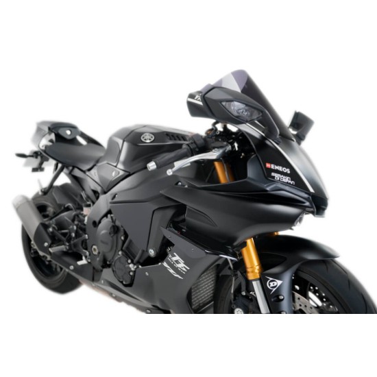 Φτεράκια κάθετης δύναμης Puig Yamaha YZF-R1/R1M 15- μαύρα Φτεράκια κάθετης δύναμης Puig Yamaha YZF-R1/R1M 15- μαύρα