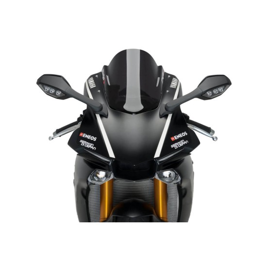 Φτεράκια κάθετης δύναμης Puig Yamaha YZF-R1/R1M 15- μαύρα Φτεράκια κάθετης δύναμης Puig Yamaha YZF-R1/R1M 15- μαύρα