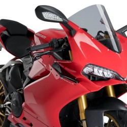 Φτεράκια κάθετης δύναμης Puig Ducati 1299 Panigale/S κόκκινα