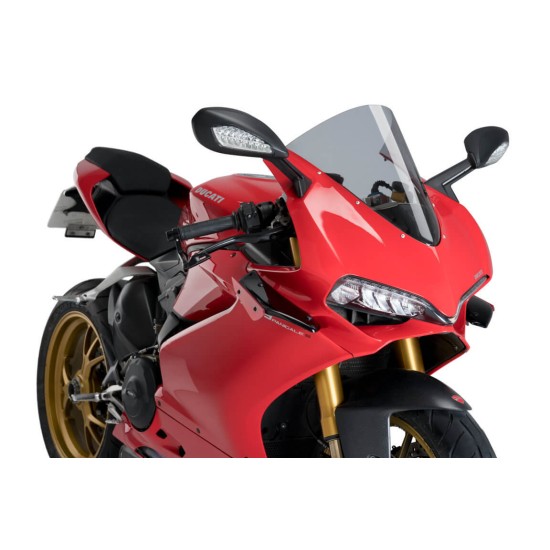 Φτεράκια κάθετης δύναμης Puig Ducati 1299 Panigale/S κόκκινα