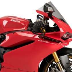 Φτεράκια κάθετης δύναμης Puig Ducati 1299 Panigale/S κόκκινα