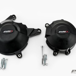 Προστατευτικά κινητήρα Puig Kawasaki Ninja 250 R/SL (σετ)