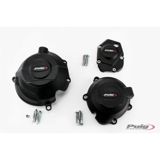 Προστατευτικά κινητήρα Puig Kawasaki Z 900 (σετ) Προστατευτικά κινητήρα Puig Kawasaki Z 900 (σετ)