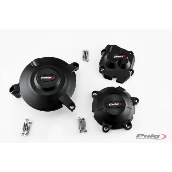 Προστατευτικά κινητήρα Puig Kawasaki ZX-10R 11- (σετ)