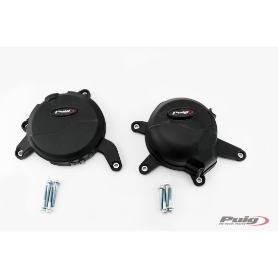 Προστατευτικά κινητήρα Puig KTM 390 Duke 14-15 (σετ)