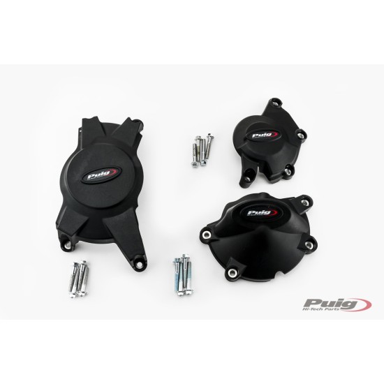 Προστατευτικά κινητήρα Puig Suzuki GSX-R 1000 09-16 (σετ)