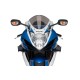 Φτεράκια κάθετης δύναμης Puig Suzuki GSX-R 600/750 11-16 μπλε