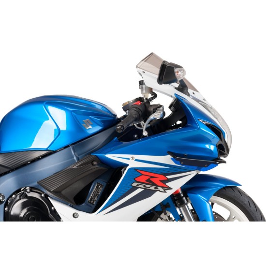 Φτεράκια κάθετης δύναμης Puig Suzuki GSX-R 600/750 11-16 μπλε
