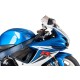 Φτεράκια κάθετης δύναμης Puig Suzuki GSX-R 600/750 11-16 μπλε