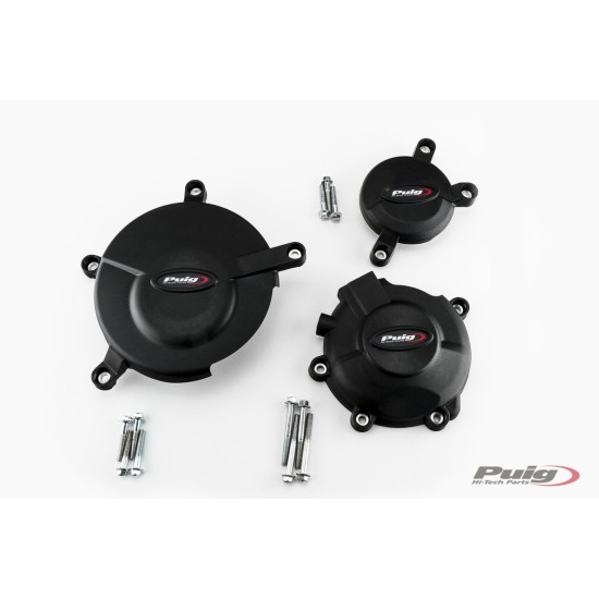 Προστατευτικά κινητήρα Puig Suzuki GSX-R 600-750 11-16 (σετ) Προστατευτικά κινητήρα Puig Suzuki GSX-R 600-750 11-16 (σετ)