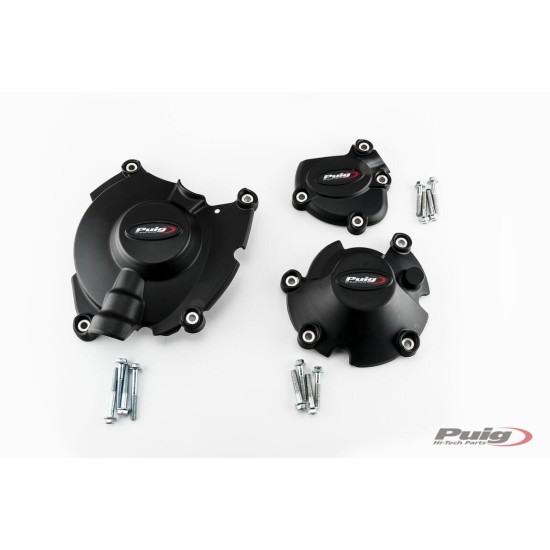 Προστατευτικά κινητήρα Puig Yamaha YZF-R1/R1M 15- (σετ) Προστατευτικά κινητήρα Puig Yamaha YZF-R1/R1M 15- (σετ)