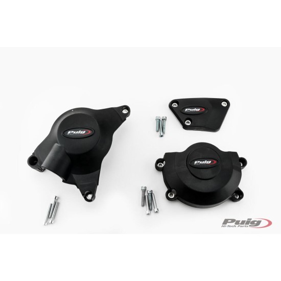 Προστατευτικά κινητήρα Puig Yamaha YZF-R6 06- (σετ)