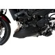 Καρίνα Puig Kawasaki Z 400 μαύρο ματ Καρίνα Puig Kawasaki Z 400 μαύρο ματ