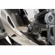 Ρυθμιζόμενα μαρσπιέ οδηγού PUIG Vintage Triumph Thruxton 1200 16- ασημί Ρυθμιζόμενα μαρσπιέ οδηγού PUIG Vintage Triumph Thruxton 1200 16- ασημί
