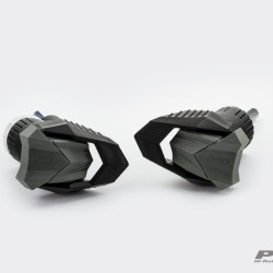 Προστατευτικά μανιτάρια Puig R19 Honda CB 650 F 17- μαύρα