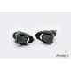 Προστατευτικά μανιτάρια Puig R19 Yamaha MT-09 17-20 μαύρα Προστατευτικά μανιτάρια Puig R19 Yamaha MT-09 17-20 μαύρα