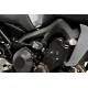 Προστατευτικά μανιτάρια Puig R19 Yamaha MT-09 17-20 μαύρα Προστατευτικά μανιτάρια Puig R19 Yamaha MT-09 17-20 μαύρα