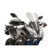 Πρόσθετα βοηθήματα αέρα Puig Yamaha MT-09 Tracer -17 διάφανα