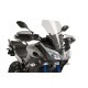 Πρόσθετα βοηθήματα αέρα Puig Yamaha MT-09 Tracer -17 σκούρο φιμέ Πρόσθετα βοηθήματα αέρα Puig Yamaha MT-09 Tracer -17 σκούρο φιμέ