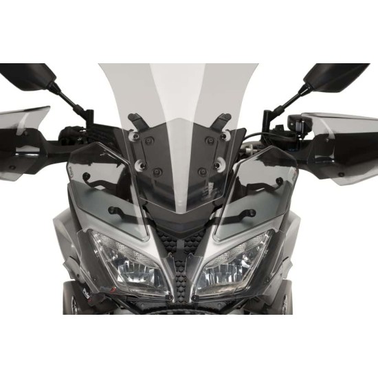 Πρόσθετα βοηθήματα αέρα Puig Yamaha MT-09 Tracer -17 ελαφρώς φιμέ Πρόσθετα βοηθήματα αέρα Puig Yamaha MT-09 Tracer -17 ελαφρώς φιμέ