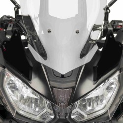 Μπροστινά βοηθήματα αέρα Puig Yamaha MT-07 Tracer/GT -19 μαύρα