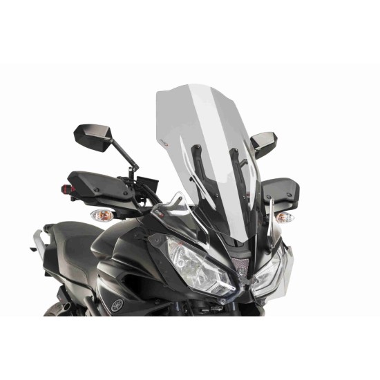 Μπροστινά βοηθήματα αέρα Puig Yamaha MT-07 Tracer/GT -19 διάφανα