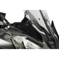 Μπροστινά βοηθήματα αέρα Puig Yamaha MT-07 Tracer/GT -19 σκούρο φιμέ