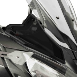 Μπροστινά βοηθήματα αέρα Puig Yamaha MT-07 Tracer/GT -19 σκούρο φιμέ