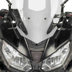 Μπροστινά βοηθήματα αέρα Puig Yamaha MT-07 Tracer/GT -19 σκούρο φιμέ