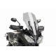 Μπροστινά βοηθήματα αέρα Puig Yamaha MT-07 Tracer/GT -19 σκούρο φιμέ Μπροστινά βοηθήματα αέρα Puig Yamaha MT-07 Tracer/GT -19 σκούρο φιμέ