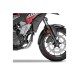 Επέκταση μπροστινού φτερού Puig Honda CB 500 X 19- μαύρη Επέκταση μπροστινού φτερού Puig Honda CB 500 X 19- μαύρη