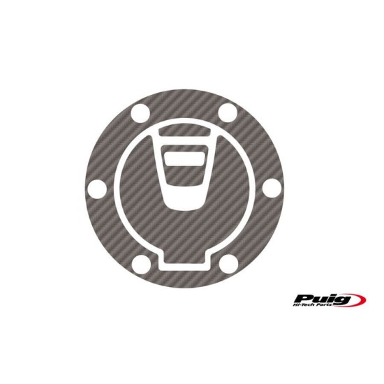 Κάλυμμα τάπας ντεποζίτου Puig X-Treme KTM Super Adventure S/T/R -20 carbon look Κάλυμμα τάπας ντεποζίτου Puig X-Treme KTM Super Adventure S/T/R -20 carbon look