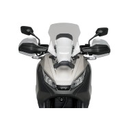 Επεκτάσεις εργοστασιακών χουφτών Puig Honda X-ADV -20 διάφανες