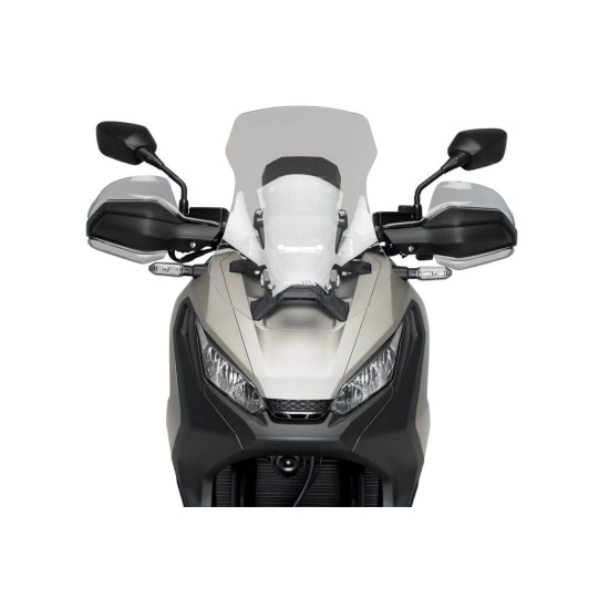 Επεκτάσεις εργοστασιακών χουφτών Puig Honda X-ADV -20 διάφανες Επεκτάσεις εργοστασιακών χουφτών Puig Honda X-ADV -20 διάφανες