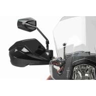 Επεκτάσεις εργοστασιακών χουφτών Puig KTM 1290 Super Adventure S/T/R -20 σκούρο φιμέ 