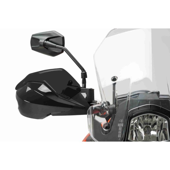 Επεκτάσεις εργοστασιακών χουφτών Puig KTM 1290 Super Adventure S/T/R -20 σκούρο φιμέ Επεκτάσεις εργοστασιακών χουφτών Puig KTM 1290 Super Adventure S/T/R -20 σκούρο φιμέ