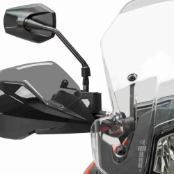 Επεκτάσεις εργοστασιακών χουφτών Puig KTM 1090 Adventure/R ελαφρώς φιμέ