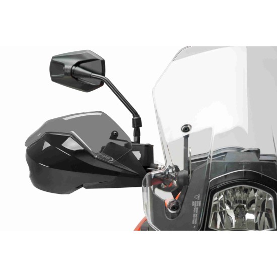 Επεκτάσεις εργοστασιακών χουφτών Puig KTM 1290 Super Adventure S/T/R -20 ελαφρώς φιμέ Επεκτάσεις εργοστασιακών χουφτών Puig KTM 1290 Super Adventure S/T/R -20 ελαφρώς φιμέ
