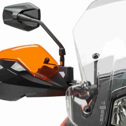 Επεκτάσεις εργοστασιακών χουφτών Puig KTM 1090 Adventure/R πορτοκαλί