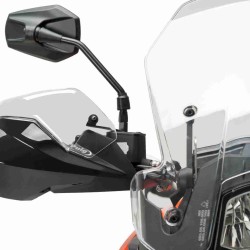 Επεκτάσεις εργοστασιακών χουφτών Puig KTM 1090 Adventure/R διάφανες
