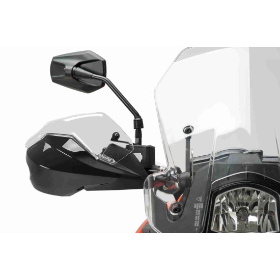 Επεκτάσεις εργοστασιακών χουφτών Puig KTM 1290 Super Adventure S/T/R -20 διάφανες Επεκτάσεις εργοστασιακών χουφτών Puig KTM 1290 Super Adventure S/T/R -20 διάφανες