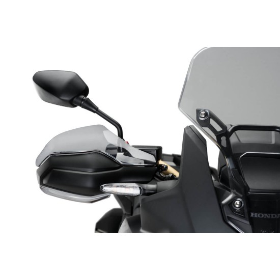 Επεκτάσεις εργοστασιακών χουφτών Puig Honda CRF 1000L Africa Twin διάφανες Επεκτάσεις εργοστασιακών χουφτών Puig Honda CRF 1000L Africa Twin διάφανες